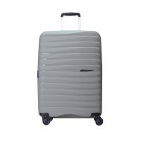 ราคา CAGGIONI กระเป๋าเดินทาง รุ่นเวฟ Wave C23061 สีเทา (20518108860)