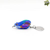 ราคา กบยางใบหลิว กบยางน้าบูม กบยาง 3 5 cm 6 กรัม กบยางหนังกลับ กบยางถูกๆ กบตกช่อน กบยางเล็กๆ กบยางเล็ก กบยางไทย กบยางสวยๆ กบยางสวยงาม (19698581479)