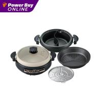 Zojirushi หม้อไฟฟ้าอเนกประสงค์ รุ่น EP-PVQ30-BA