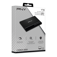 ราคา SSD PNY รุ่น CS900 ความจุถึง 8TB ด้วยอัตรา อ่านเขียน 560 540 MBps สินค้ามีประกันมือหนึ่ง (20775129570)