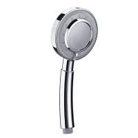 ราคา ฝักบัวสปา ปรับได้ 3 ระดับ เพิ่มแรงดันน้ำ ชุดฝักบัวสปาน้ำแร่ไอออน เพื่อสุขภาพและความงาม ให้น้ำเป็นละอองแบบแรง ประหยัดน้ำ (5372446747)