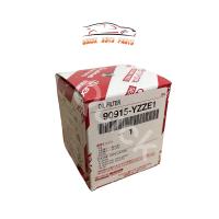 ราคา กรองน้ำมันเครื่อง TOYOTA VIOS YARIS SOLUNA ALTIS 90915 YZZE1 สินค้า ขายดี (9520297952)