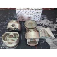 ราคา ชุดลูกสูบ ART สลักพร้อมแหวน 1NZ FE Yaris Vios NCP91 93 1 ชุด มี 4 ลูก (20644147102)