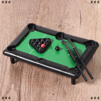 ราคา โต๊ะบิลเลียดขนาดเล็ก1ชุดโต๊ะพูลบิลเลียดโต๊ะพูลของเล่นสนุ๊กเกอร์ของเล่นฝึกปฏิสัมพันธ์ระหว่างพ่อแม่และเด็ก (19985195512)