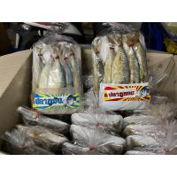 ราคา ปลาทูหอมเค็ม ปลาทูมัน แพ็คละ5 6 ตัว รุ่นนี้ ปลาตัวสวย ไม่เล็กเกินไป (20790418793)