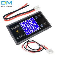 ราคา Diymore Watt meter Volt Meter มิเตอร์วัดไฟ Voltage DC0 500V 10A 50V 5A เครื่องวัดแรงดันไฟฟ้า แรงดันไฟฟ้า ปัจจุบัน มิเตอร์ไฟฟ้า (3845086515)