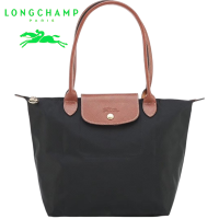 ราคา LONGCHAMP Paris Longchamp Official Shop L1899 กระเป๋าสะพายขนาดกลาง รุ่น L2605 Tote Bags long champ bags (16702054589)