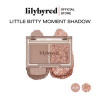 ราคา Multy Beauty Lilybyred Little Bitty Moment Shadow อายแชโดว์ (17098911187)