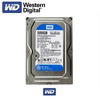 ราคา 500GB HDD WD BLUE Desktop 7200RPM 256MBSATA 3 WD20EZBX (19804066755)