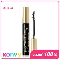 ราคา Kiss me Heroine Make Long UP Mascara Super WP 6g 01 (20575931577)