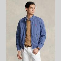 ราคา Polo Ralph Lauren เสื้อแจ็คเก็ตผู้ชาย Jacket Cotton Twill Jacket รุ่น MNPOOTW16021163 สีฟ้า (20758017267)