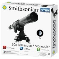 ราคา Smithsonian Telescope Monocular ของเล่นวิทยาศาสตร์ (19921194725)