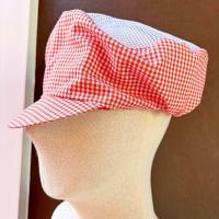 ราคา หมวกกุ๊กลายน่ารัก หมวกแม่ครัว หมวกโรงงาน หมวกคลุมผม หมวกตาข่าย หมวกทำอาหาร ขนาดฟรีไซส์ (9625471228)