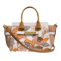 ราคา กระเป๋าถือ COACH แท้ รุ่นหรูที่สุด Patchwork หนังแท้ หนังกลับ และหนังงู มีสายยาว มีหมุดที่ฐาน ไซส์กลาง COACH 24969 SWAGGER 27 WITH PATCHWORK TEA ROSE AND SNAKESKIN (1345516574)