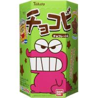 ราคา Tohato Chocobi ช็อคโกบี ขนมชินจัง ของแท้จากญี่ปุ่น (20758588058)