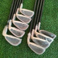 ราคา ชุดเหล็ก COSMAX POWER SOLE ของใหม่ มีเหล็ก 3 9 เเละ PW SW ก้าน PARAGON FLEX R ออกแบบได้ลงตัว ออฟเซ็ตกำลังดี ไม้กอล์ฟมือสอง ของแท้ BY NakaraLuxurious (17658617750)