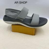 ราคา รองเท้า Crocs แบบสวม รองเท้ารัดส้นสำหรับผู้หญิงมาใหม่ เป็นงานตัดเย็บละเอียดสวยโดดเด่น น้ำหนักเบานิ่มใส่สบาย ดูดีทันสมัย (20329929306)