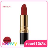 ราคา REVLON Matte Lipstick 4 2g Strawberry Suede (20875626332)