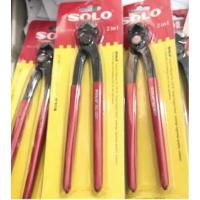 ราคา คีมผูกลวด ตัดลวด 8นิ้ว SOLO รุ่น 385 ของแท้ คีมตัดลวด (19595877972)