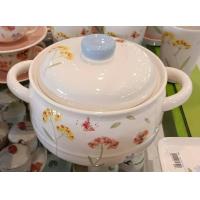 ราคา หม้อซุปโถข้าวสวยเซรามิคขนาด 1500ml (20090869662)