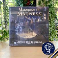 ราคา Mansions of Madness 2nd Edition Expansion Horrific Journeys Streets of Arkham Path of the Serpent แถมห่อของขวัญฟรี บอร์ดเกม Boardgame (14007243175)
