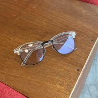 ราคา A5231 G4 แว่นออโต้เลนส์ ออกแดดเปลี่ยนสีเทาดำ แว่นกรองแสงสีฟ้าแว่นถนอมสายตาคอม สามารถนำกรอบเปลี่ยนเลนส์สายตาได้ (19342543335)