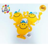 ราคา พร้อมส่ง Mr Bump ตุ๊กตาพวงกุญแจ Mr men little miss งานเเท้ (20416295699)