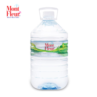 ราคา ส่งฟรี free Shipping มองต์เฟลอ น้ำแร่ ขนาด 5 ลิตร Mont Fleur Mineral Water 5L ราคารวมส่งถูกที่สุด เก็บเงินปลายทาง COD Mont Fluer Mineral Water (20432160173)