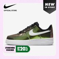 ราคา Nike Womens Air Force 1 07 Lv8 Shoes Black (20516668654)