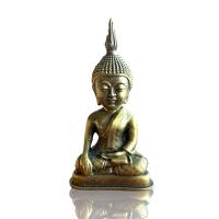 ราคา พระพุทธรูป พระจิ๋ว พระเชียงรุ้ง เศียรโต พระปางมารวิชัย ปางสะดุ้งมาร คุ้มครอง พกติดตัว ตั้งหน้ารถ ขนาด 2 นิ้ว เนื้อเรซิ่น คมชัด สวยงาม (17276484904)