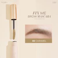 ราคา TIARA เทียร่า เซตดูโอ้คิ้ว SlimMe Brow Pencil 1 5 mm x FixMe Brow Mascara (20575757912)