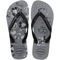 ราคา Havaianas รองเท้าแตะ Top Disney 100TH Celebration Grey รุ่น 41486185178GYXX (20539705406)