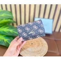 ราคา กระเป๋าสตางค์ใบสั้นguess แบบพับ (20764224576)