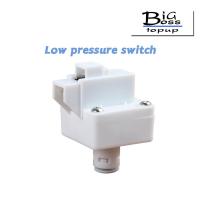 ราคา Low Pressure Switch สำหรับเครื่องกรองน้ำRO และตู้น้ำหยอดเหรียญ แบบเสียบ (19960023847)