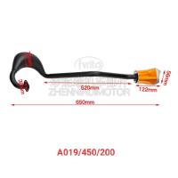 ราคา ท่อไอเสีย รถวิบาก 49 cc ใส่กับเครื่องตัดหญ้าได้ สินค้าในไทย (5167682364)