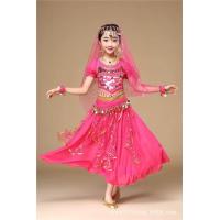 ราคา ชุดจินนี่01 ชุดจินนี่ ชุดอินเดีย ชุดพ่อมดเจ้าเสน่ห์ ชุดแขกเด็ก กระโปรงริ้ว 7 ชิ้น (693788439)