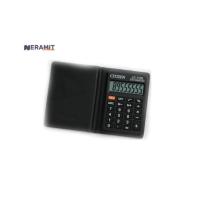 ราคา Citizen เครื่องคิดเลข รุ่น LC 110N สีดำ เครื่องคิดเลขพกพาหน้าจอขนาดใหญ่ 8หลักพลังงาน แบบถ่าน (1182508439)