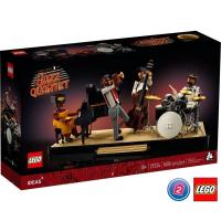 ราคา เลโก้ LEGO Exclusives 21334 Ideas Jazz Quartet (15300556699)
