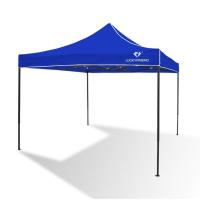 ราคา เต็นท์พับได้ Luckyfriend เต็นท์พับ เต็นท์เอนกประสงค์ เต็นท์ราคาถูก ใช้งานง่าย100 (20061649075)