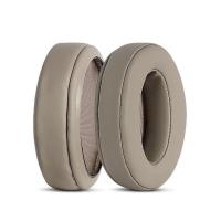 ราคา 1คู่จุกหูฟังสำหรับ HD4 50BT Sennheiser HD 4 40 4 30 350BT 300 400S 4 20S 458BT BTNC ที่ครอบชุดหูฟังฟองน้ำเบาะแผ่นรองหูฟังหูฟัง (19545408459)