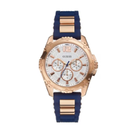 ราคา นาฬิกา Guess นาฬิกาข้อมือผู้หญิง รุ่น W0325L8 Guess นาฬิกาแบรนด์เนม ของแท้ นาฬิกาข้อมือผู้หญิง พร้อมส่ง (19235586851)