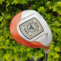 ราคา ไม้กอล์ฟสำหรับผู้หญิง FW7 TAYLORMADE FIRESOLE ก้าน TAYLORMADE FLEX L STEEL TUNGSTEN สุดยอดของ วัสดุที่ใช้ทำ FairwayWoods ไม้กอล์ฟมือสอง ของแท้ BY NakaraLuxurious (18817075195)