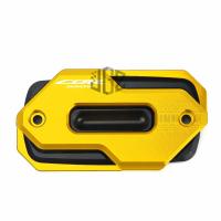 ราคา for HONDA CB650R CBR650R CB650F CBR650F Motorcycle CNC Aluminum Front Brake Reservoir Cap Fluid Cylinder Cover (15662906764)