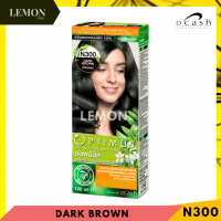 ราคา Dcash Optimus Color Cream 100ml NaturalBrownMaster Color ดีแคช ออพติมัส คัลเลอร์ ครีม โทนสีธรรมชาติ น้ำตาล แม่สี (17277447720)