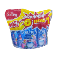 ราคา ส่งฟรี ยกแพค ผลิตภัณฑ์ ปรับผ้านุ่ม Downy ถุงเติม ดาวน์นี่ มิสทีค สีดำ 110ML 6 1ซอง 3 ซอง น้ำยาปรับผ้านุ่ม (20579377001)