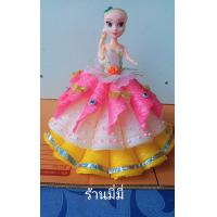 ราคา กระทงกรวยไอติม ฟรีดอกไม้รูปเทียน (15995897385)