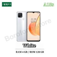 ราคา OPPO A15s สมาร์ทโฟน RAM4GB ROM128GB จอ 6 52 นิ้ว แบต 4230 mAh รับประกัน 12 เดือน (20793674160)