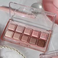 ราคา ฉลากไทย แท้ พร้อมส่ง Lilybyred Cupid Clib Edition Mood Keyboard Eyeshadow and Blush (20392620046)