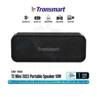 ราคา Tronsmart T2 Mini 2023 Portable Speaker 10W ลำโพงบลูทูธ ลำโพงไร้สาย ลำโพงพกพา ลำโพงกันน้ำ รองรับ TWS กันน้ำ IPX5 Qoomart (20672728045)