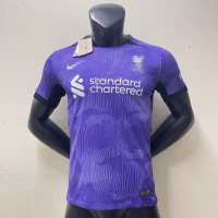 ราคา เสื้อยืด พิมพ์ลาย Liverpool Second Away Game 23 24 AAA Football คุณภาพสูง ไซซ์ S 2XL (20747770685)